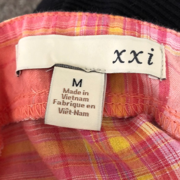 PLAID DRESS - Picture 4 of 4